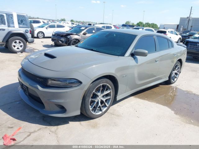 2C3CDXCT0KH587948 Dodge Charger R/t Rwd