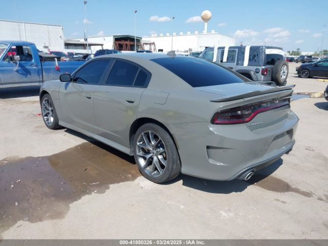 2C3CDXCT0KH587948 Dodge Charger R/t Rwd