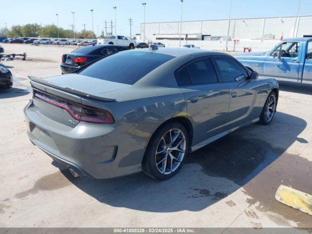 2C3CDXCT0KH587948 Dodge Charger R/t Rwd