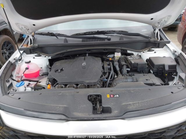 5XYK33DF0RG232671 KIA Sportage Ex