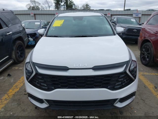 5XYK33DF0RG232671 KIA Sportage Ex