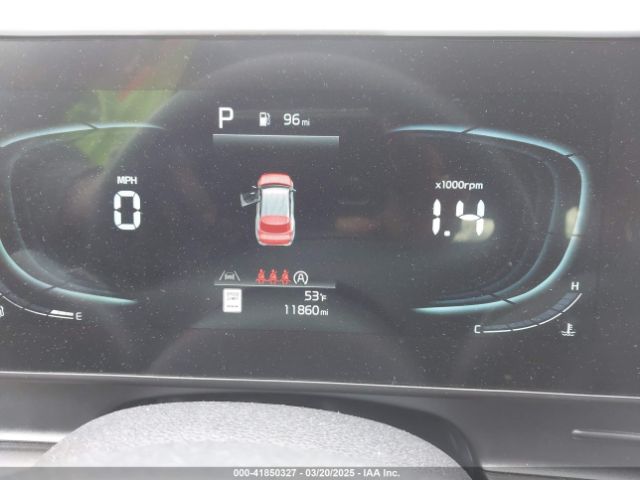 5XYK33DF0RG232671 KIA Sportage Ex