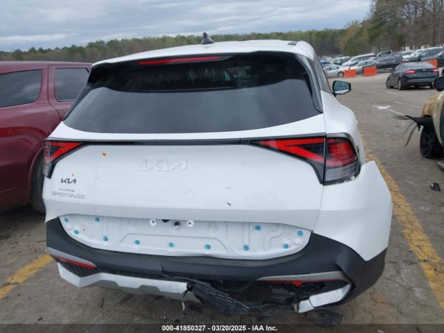 5XYK33DF0RG232671 KIA Sportage Ex