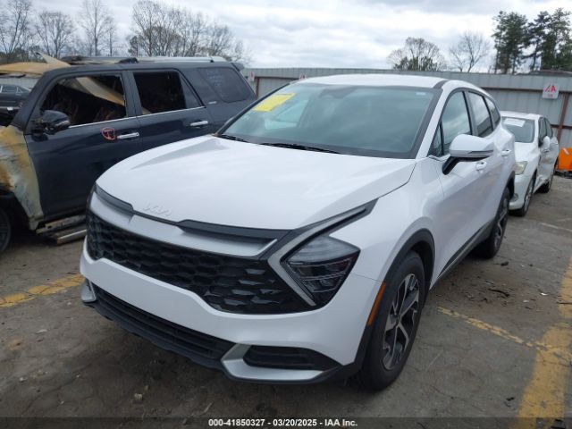 5XYK33DF0RG232671 KIA Sportage Ex