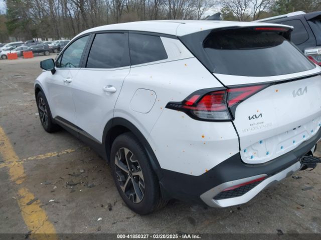 5XYK33DF0RG232671 KIA Sportage Ex