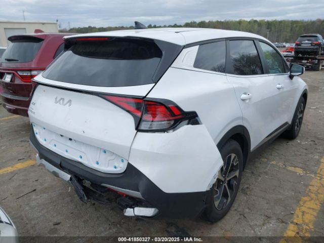 5XYK33DF0RG232671 KIA Sportage Ex