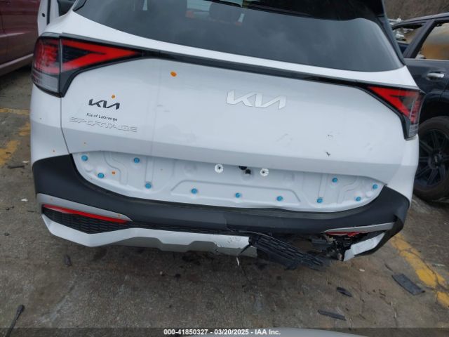 5XYK33DF0RG232671 KIA Sportage Ex