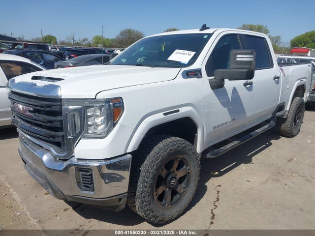 1GT19LE75LF139964 GMC Sierra 2500hd 4wd  Standard Bed