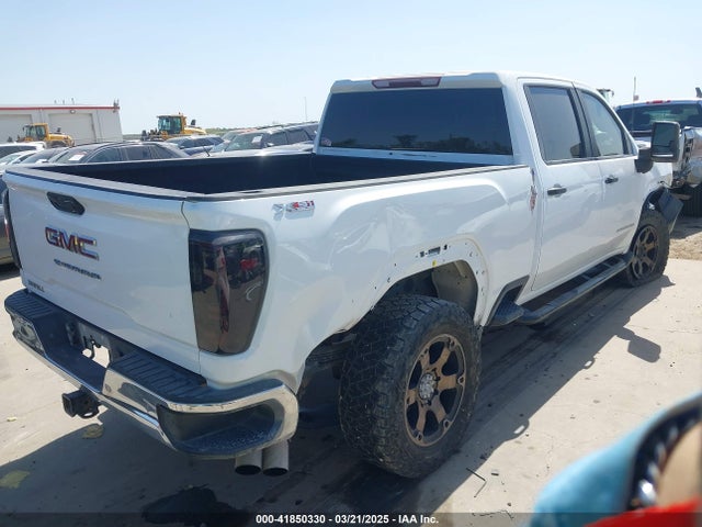 1GT19LE75LF139964 GMC Sierra 2500hd 4wd  Standard Bed