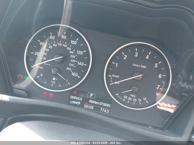 WBXHT3Z34J4A67015 BMW X1 Xdrive28i