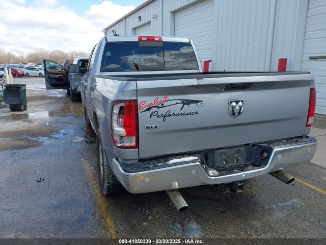 RAM 1500 2020 1C6RR6TT9LS135354 Image 3