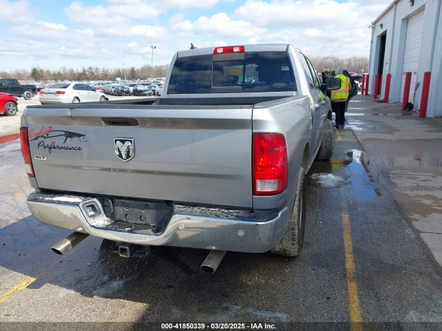 RAM 1500 2020 1C6RR6TT9LS135354 Image 4