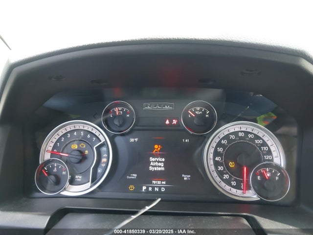 RAM 1500 2020 1C6RR6TT9LS135354 Image 7