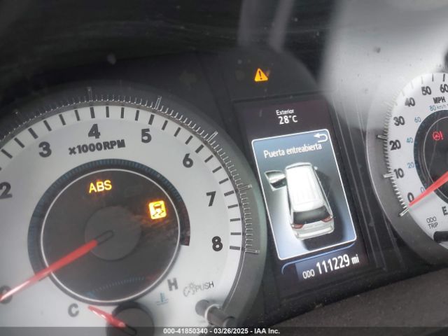 5TDXZ3DC4JS961452 Toyota Sienna Se 8 Passenger