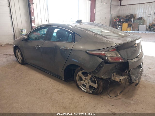 1G1RC6S59HU210846 Chevrolet VOLT LT