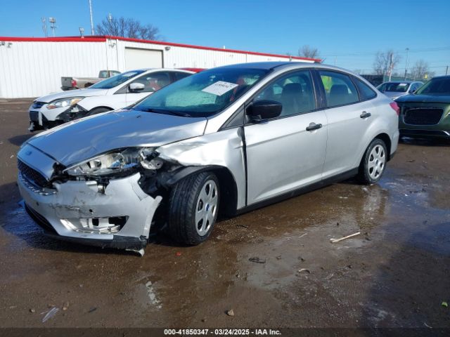1FADP3E2XGL366085 Ford FOCUS S