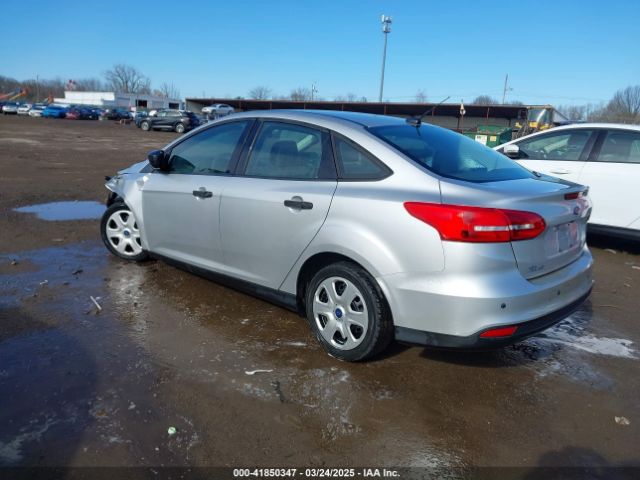1FADP3E2XGL366085 Ford FOCUS S
