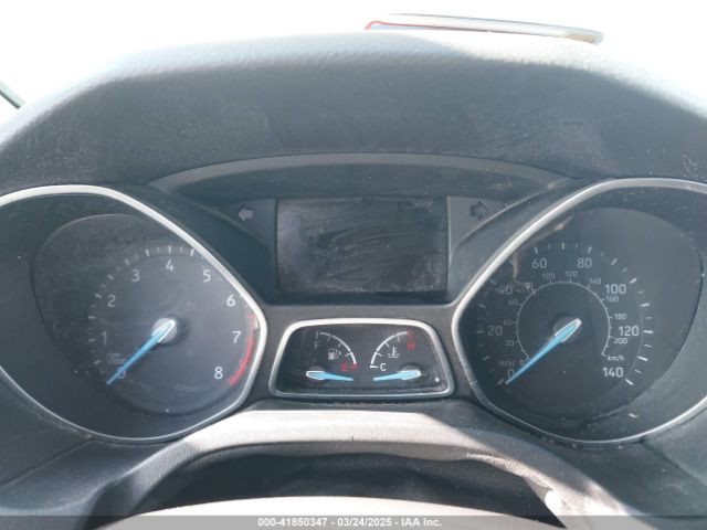 1FADP3E2XGL366085 Ford FOCUS S