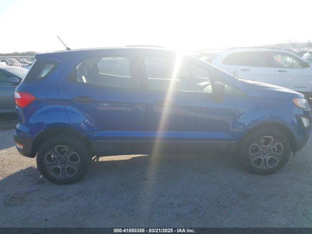 MAJ6P1SL2JC243625 Ford ECOSPORT S