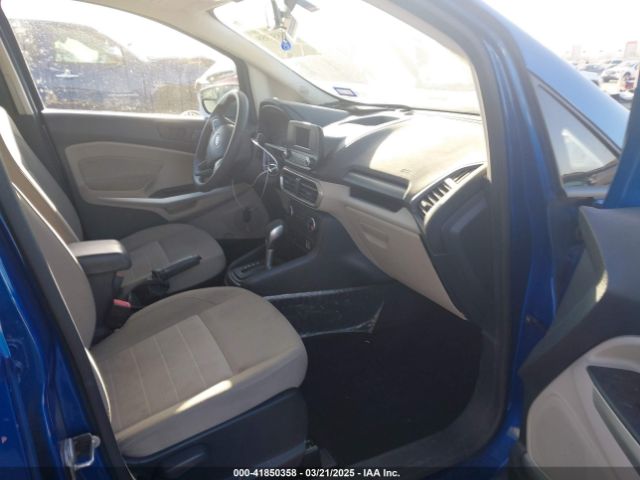 MAJ6P1SL2JC243625 Ford ECOSPORT S