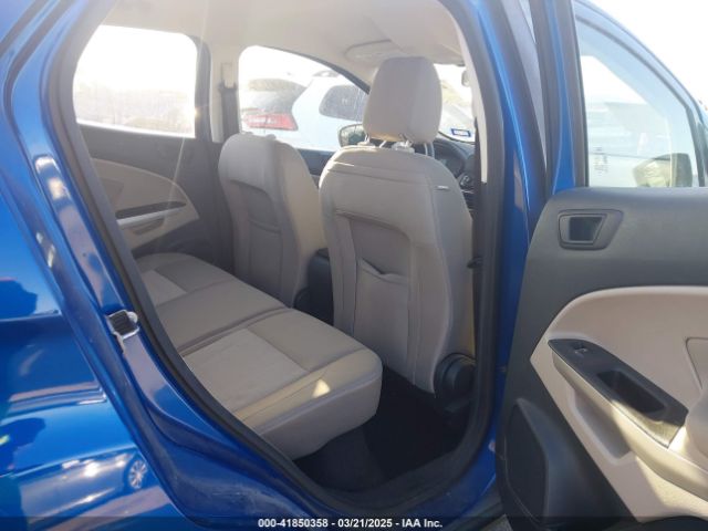 MAJ6P1SL2JC243625 Ford ECOSPORT S