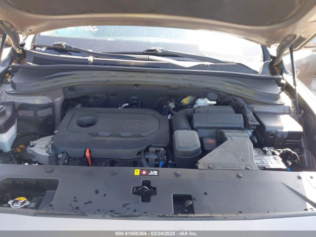 5NMS33AD6LH187106 Hyundai Santa Fe Sel