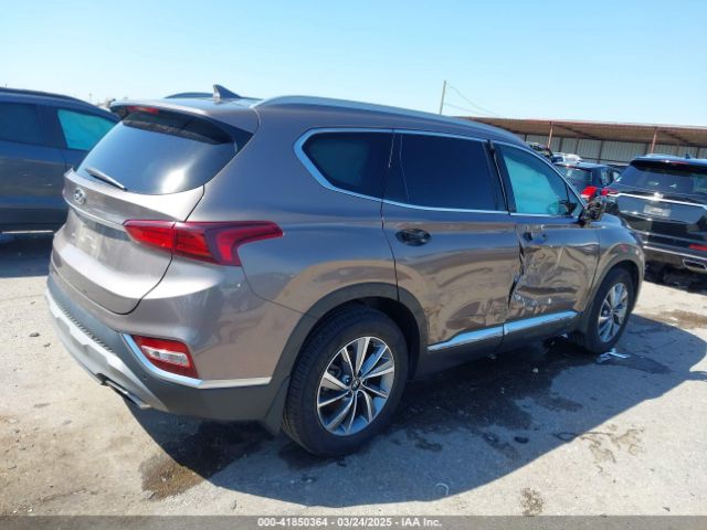5NMS33AD6LH187106 Hyundai Santa Fe Sel