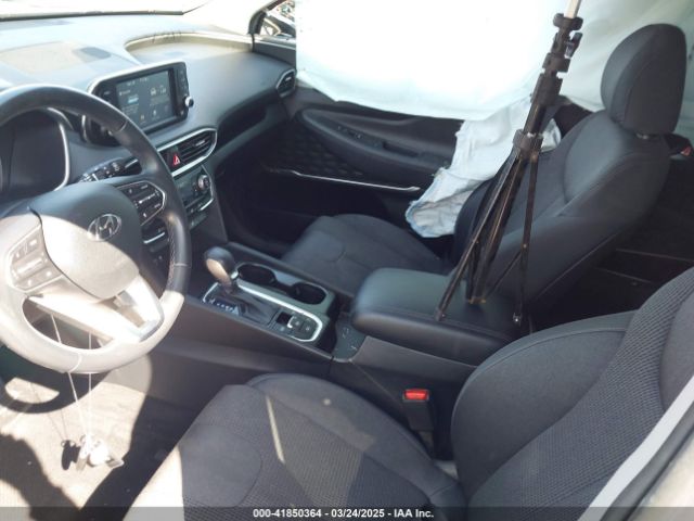 5NMS33AD6LH187106 Hyundai Santa Fe Sel