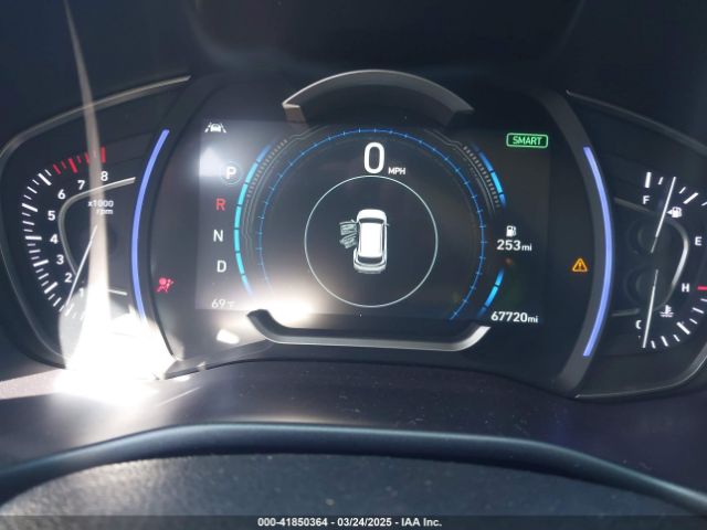 5NMS33AD6LH187106 Hyundai Santa Fe Sel
