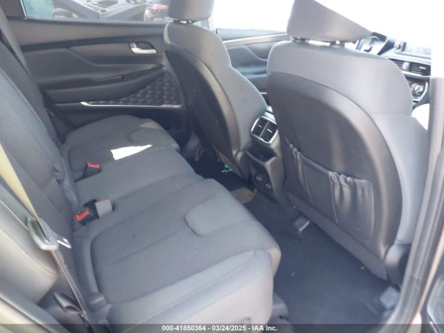 5NMS33AD6LH187106 Hyundai Santa Fe Sel