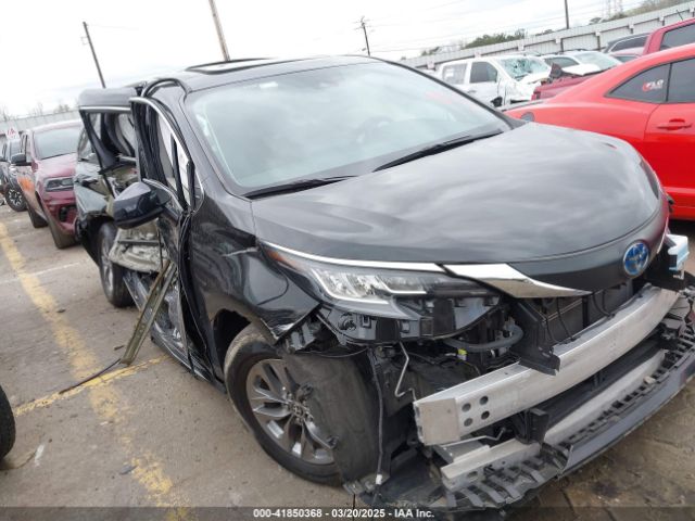 2023 TOYOTA SIENNA 5TDYSKFC8PS074090