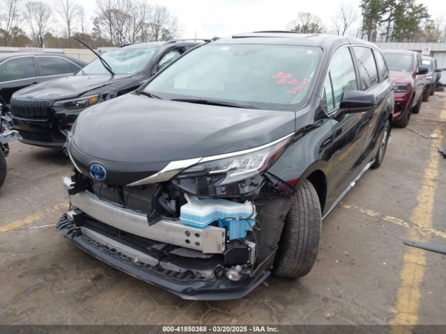 2023 TOYOTA SIENNA 5TDYSKFC8PS074090 Photo 1