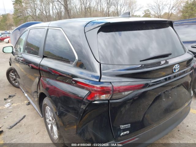 2023 TOYOTA SIENNA 5TDYSKFC8PS074090 Photo 2
