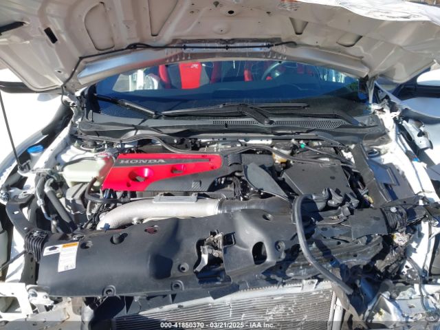 SHHFK8G73KU201772 Honda Civic Type R Touring