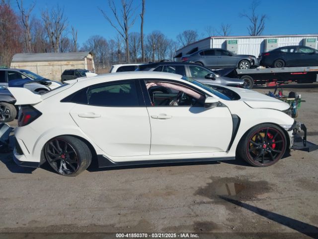 SHHFK8G73KU201772 Honda Civic Type R Touring