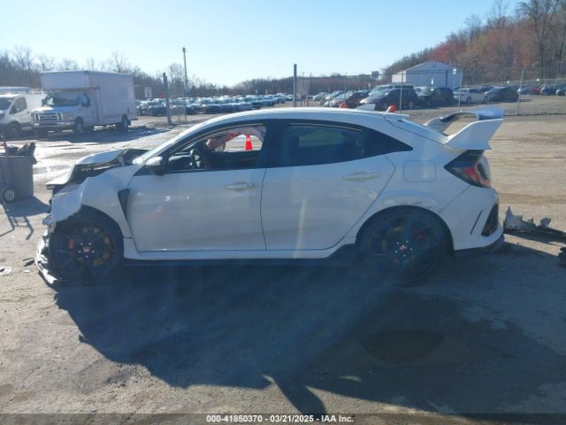 SHHFK8G73KU201772 Honda Civic Type R Touring