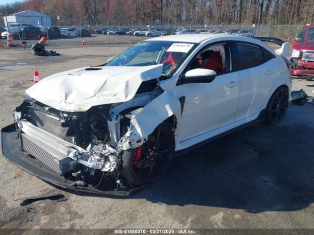 SHHFK8G73KU201772 Honda Civic Type R Touring