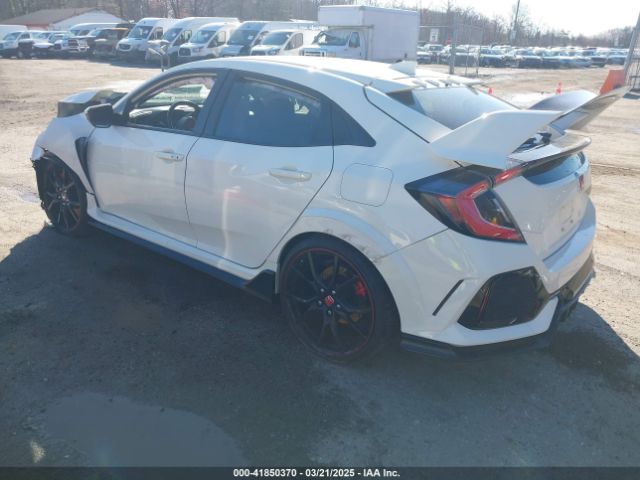 SHHFK8G73KU201772 Honda Civic Type R Touring