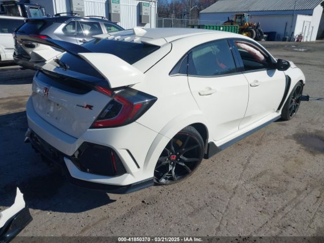 SHHFK8G73KU201772 Honda Civic Type R Touring