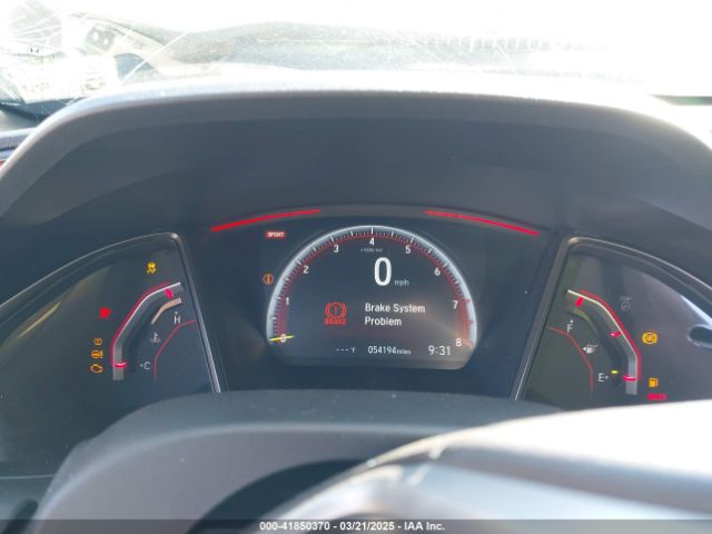 SHHFK8G73KU201772 Honda Civic Type R Touring