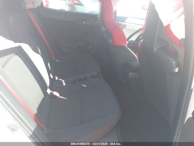 SHHFK8G73KU201772 Honda Civic Type R Touring