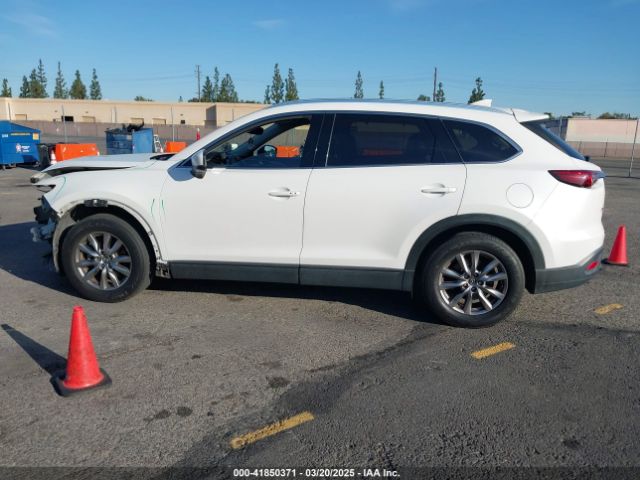 JM3TCBCY4J0222776 Mazda Cx-9 Touring