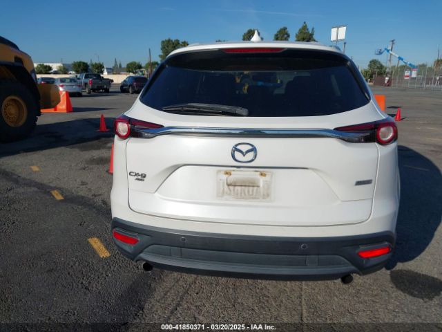 JM3TCBCY4J0222776 Mazda Cx-9 Touring