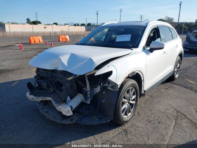 JM3TCBCY4J0222776 Mazda Cx-9 Touring