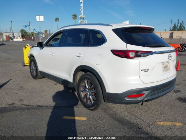 JM3TCBCY4J0222776 Mazda Cx-9 Touring