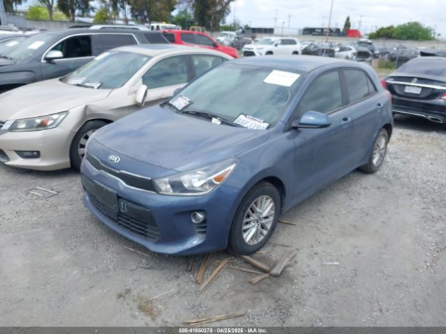 3KPA35AB4JE058890 KIA RIO EX