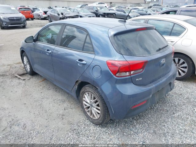 3KPA35AB4JE058890 KIA RIO EX