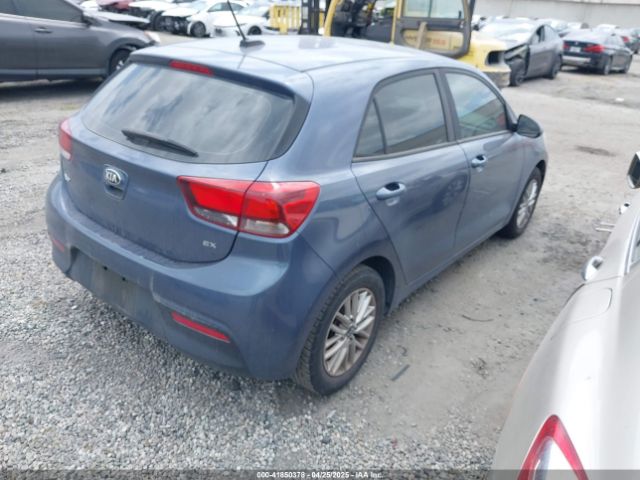 3KPA35AB4JE058890 KIA RIO EX