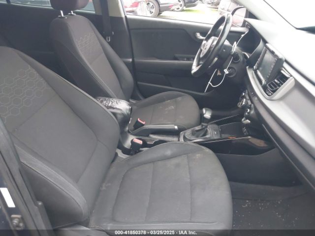 3KPA35AB4JE058890 KIA RIO EX
