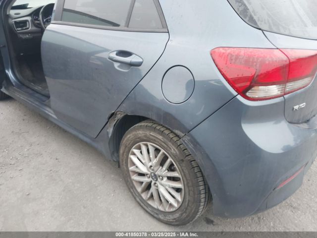 3KPA35AB4JE058890 KIA RIO EX